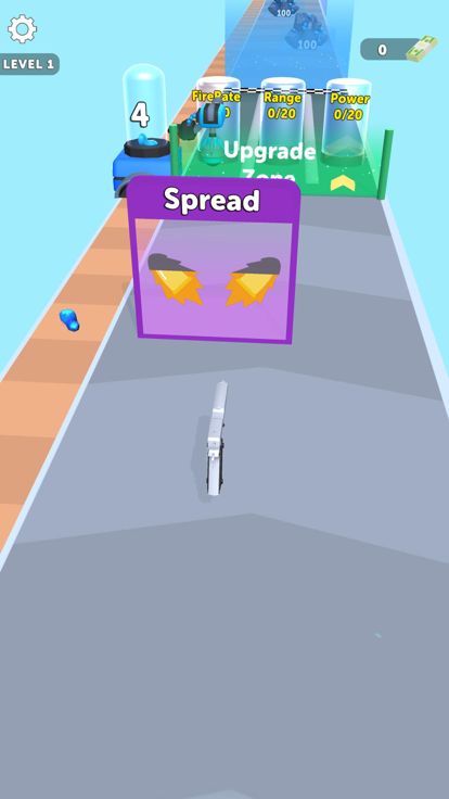 Weapon Up!游戏截图