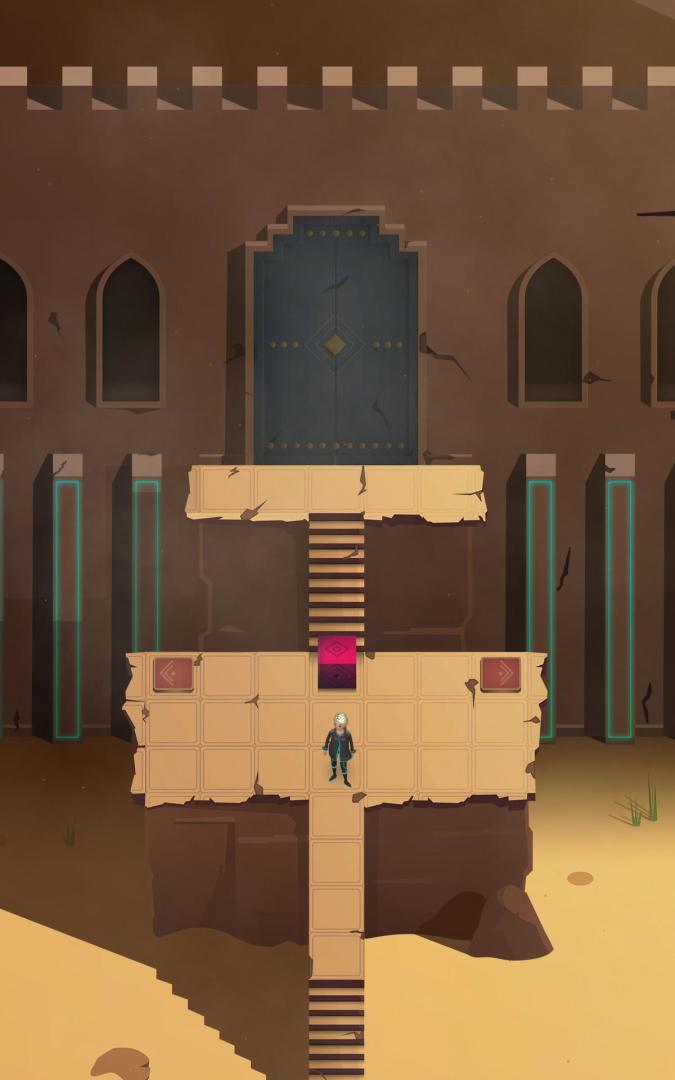 ALTER：两个世界之间游戏截图