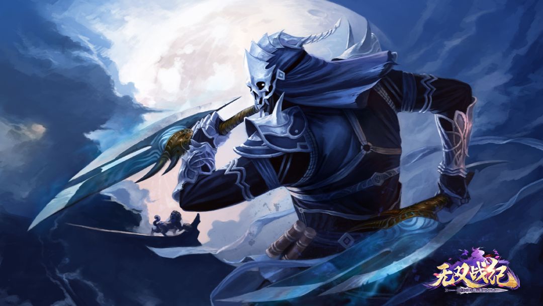 无双战纪游戏截图