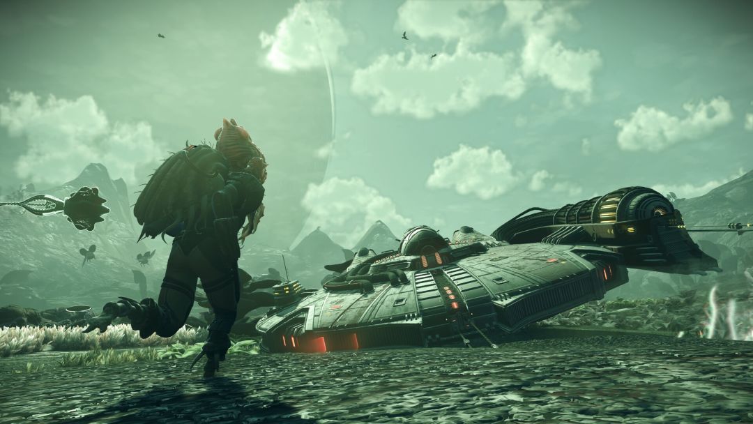 无人深空游戏截图