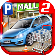Shopping Mall Car Driving 2icon