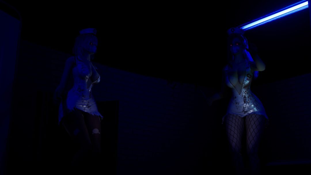 毁了的护士游戏截图