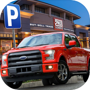 Shopping Mall Car & Truck Parkingicon