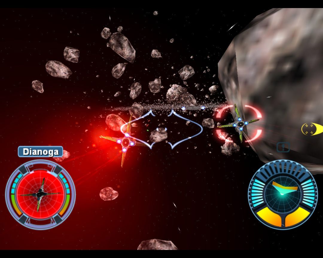 STAR WARS™ Starfighter™游戏截图