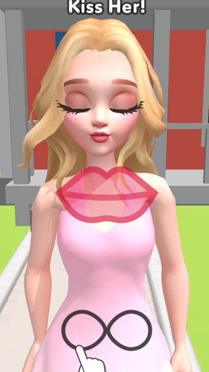 我们约会吧! (Perfect Date 3D)游戏截图