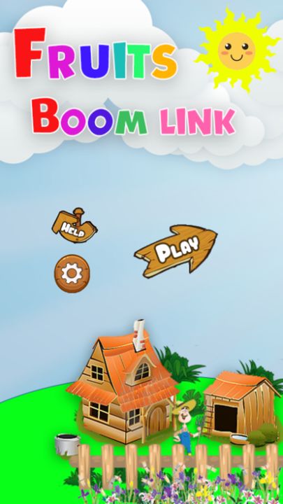 Fruit Boom Link游戏截图