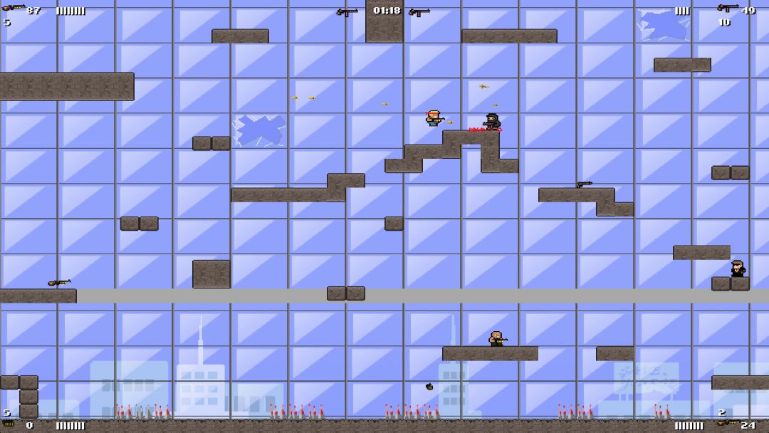 ZombieRun游戏截图