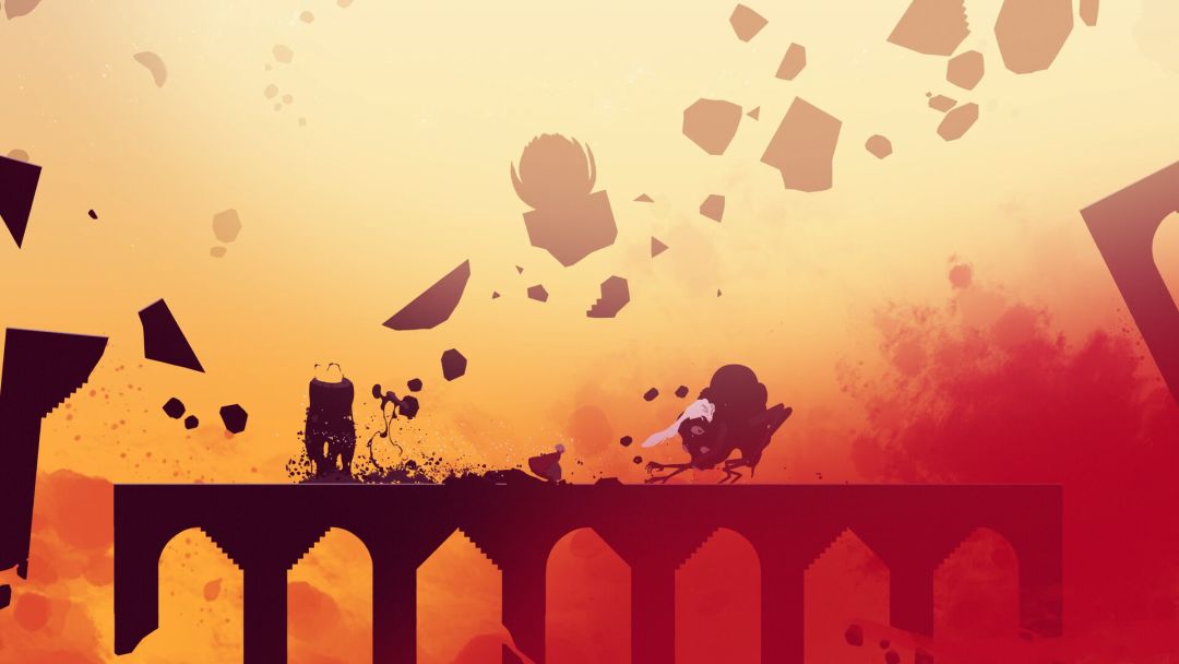 雪花 - Neva游戏截图