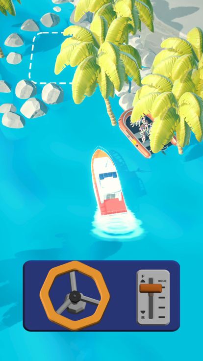 Boat Parking 3D游戏截图