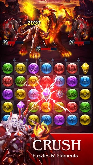 Puzzles & Conquest游戏截图