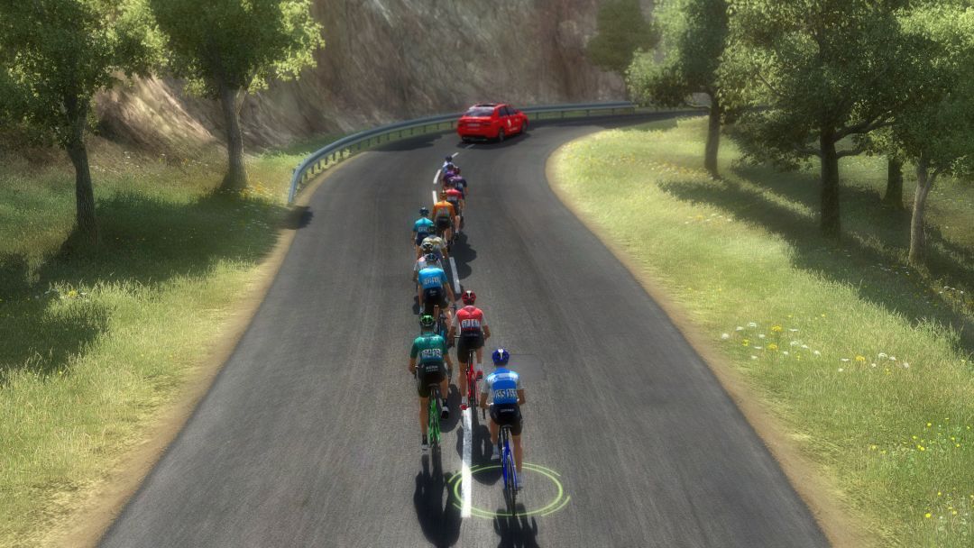 Pro Cycling Manager 2022游戏截图