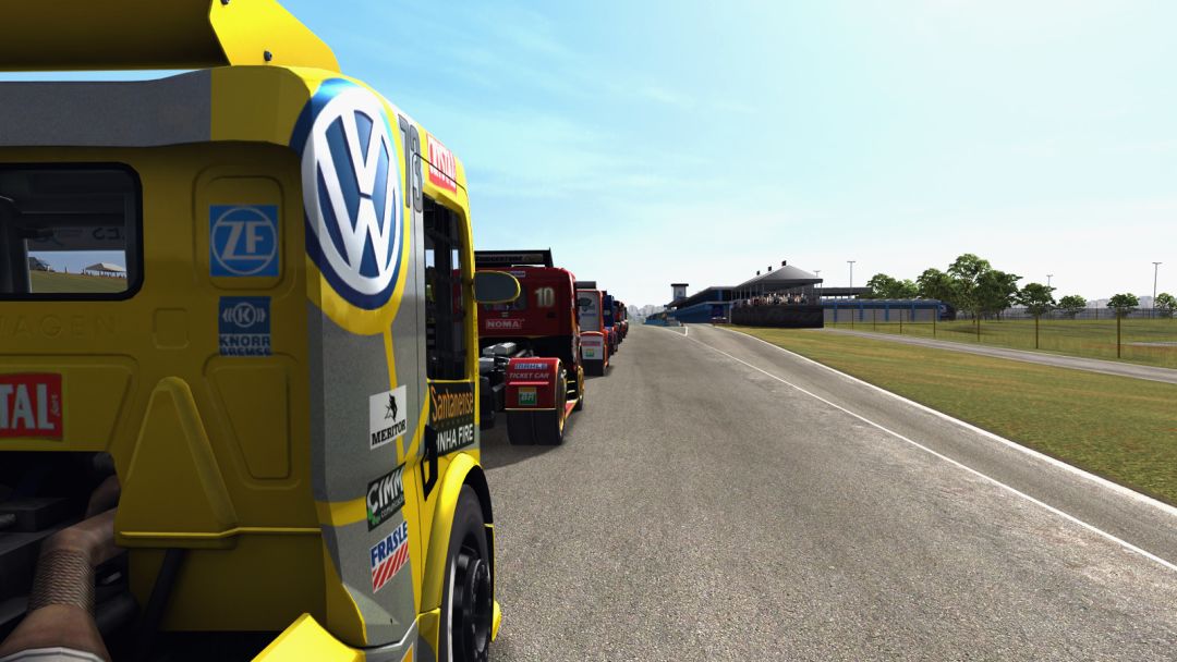 Formula Truck 2013游戏截图