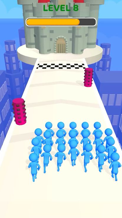 Draw To Defeat游戏截图