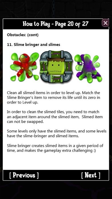 Halloween Drops 5游戏截图