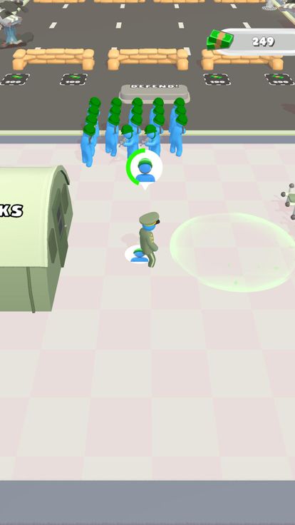 City Defence 3D游戏截图