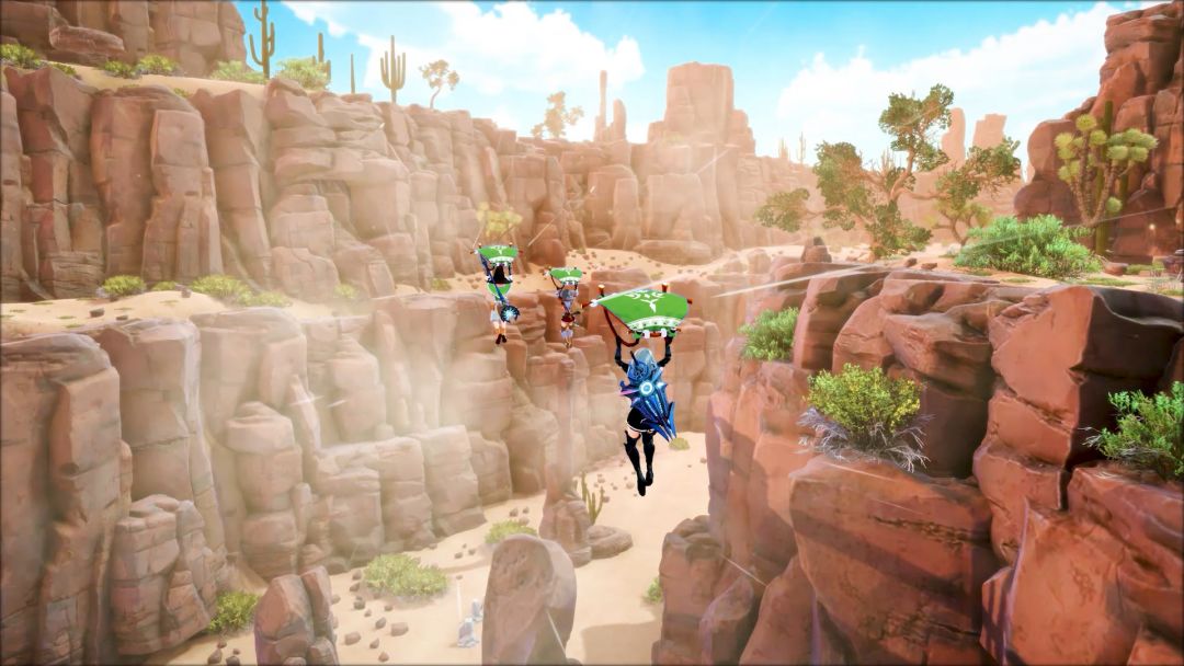 Craftopia / 创世理想乡游戏截图