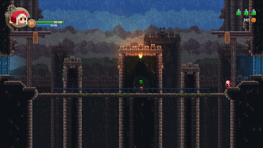 哇咔纳传说游戏截图