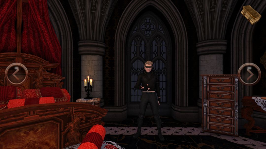 Murder Mystery Adventure游戏截图