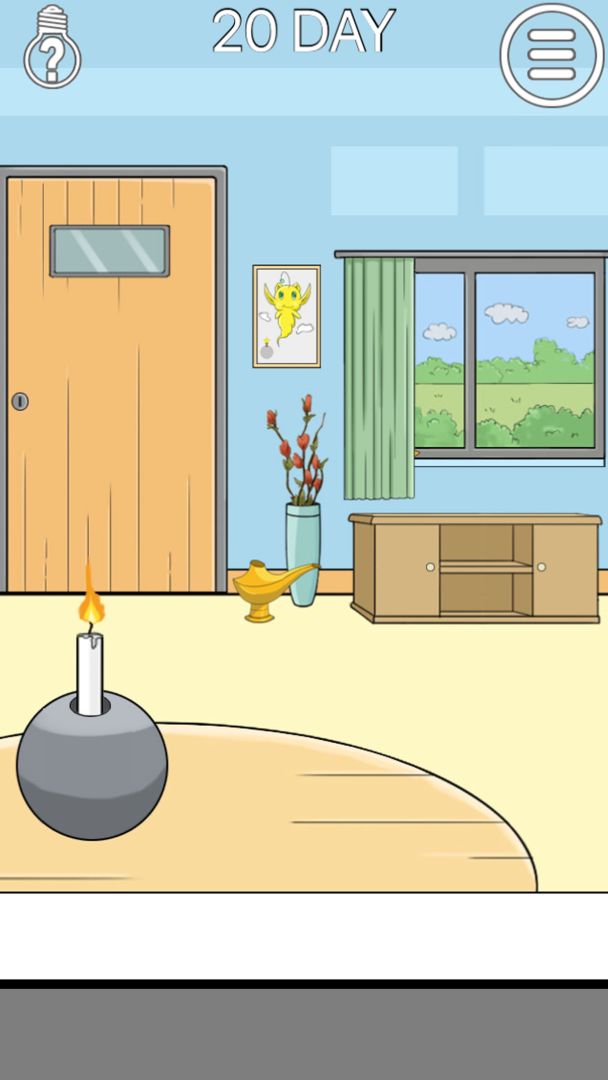 妈妈把钥匙藏起来了游戏截图