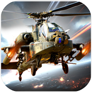Helicopter Air Combat : New War Strategy Adventureicon