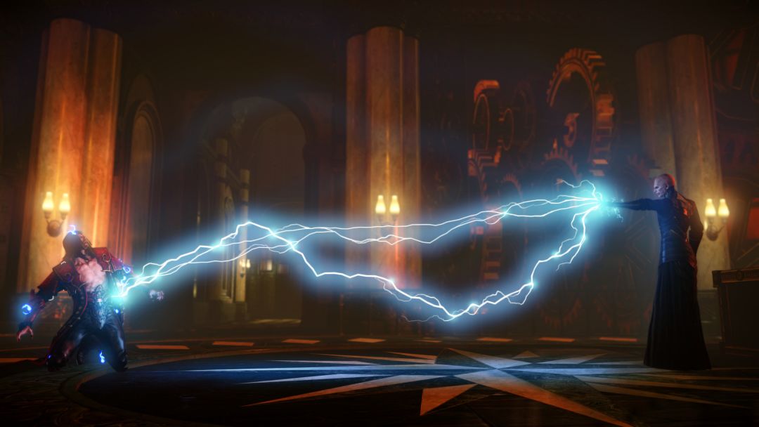 Castlevania: Lords of Shadow 2游戏截图