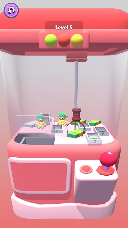 Toy Machine游戏截图