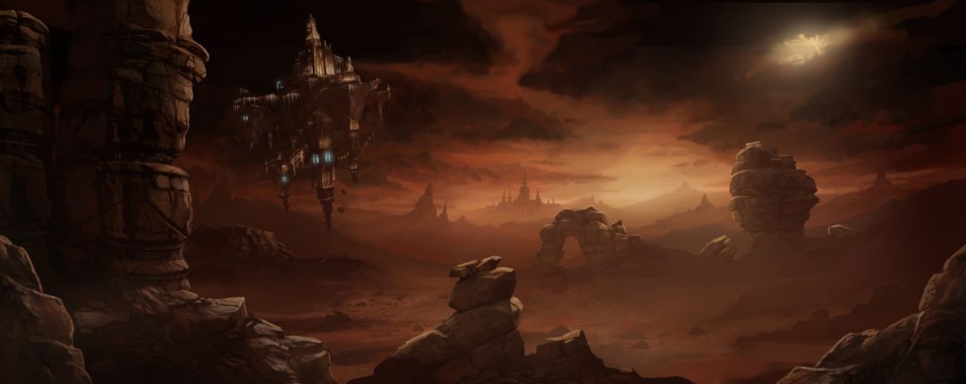 The Dark Eye: Memoria游戏截图