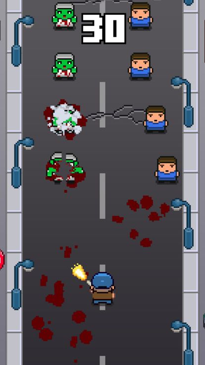 Zombuster游戏截图