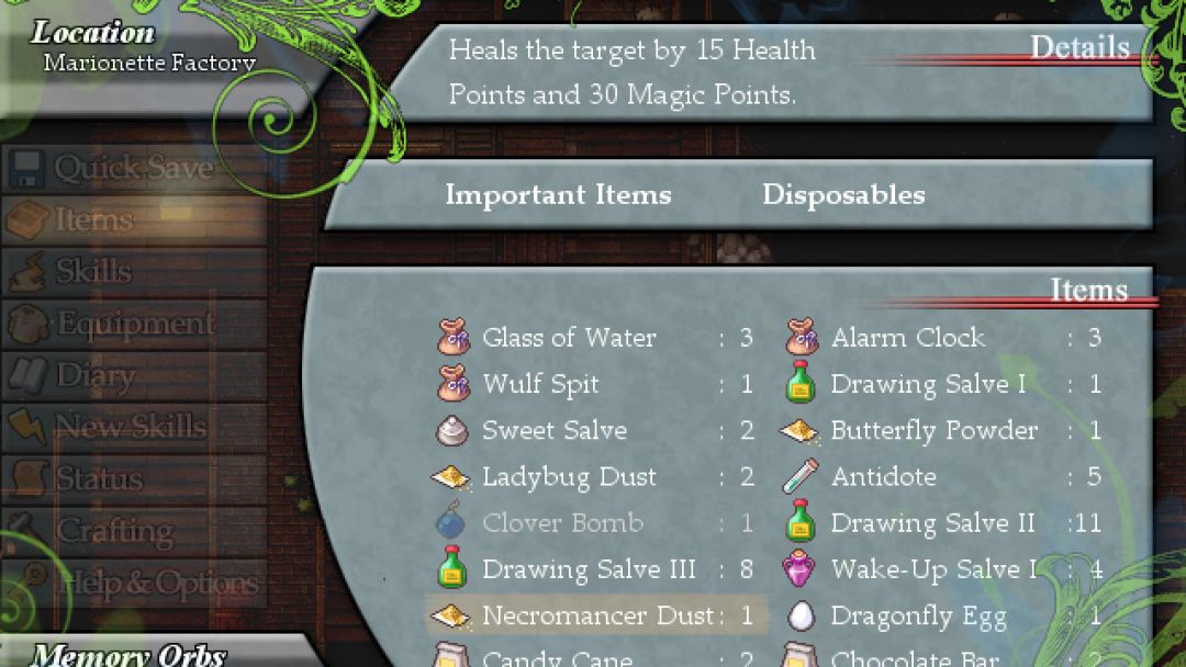 Whisper of a Rose游戏截图