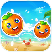 Q版水果连连看icon