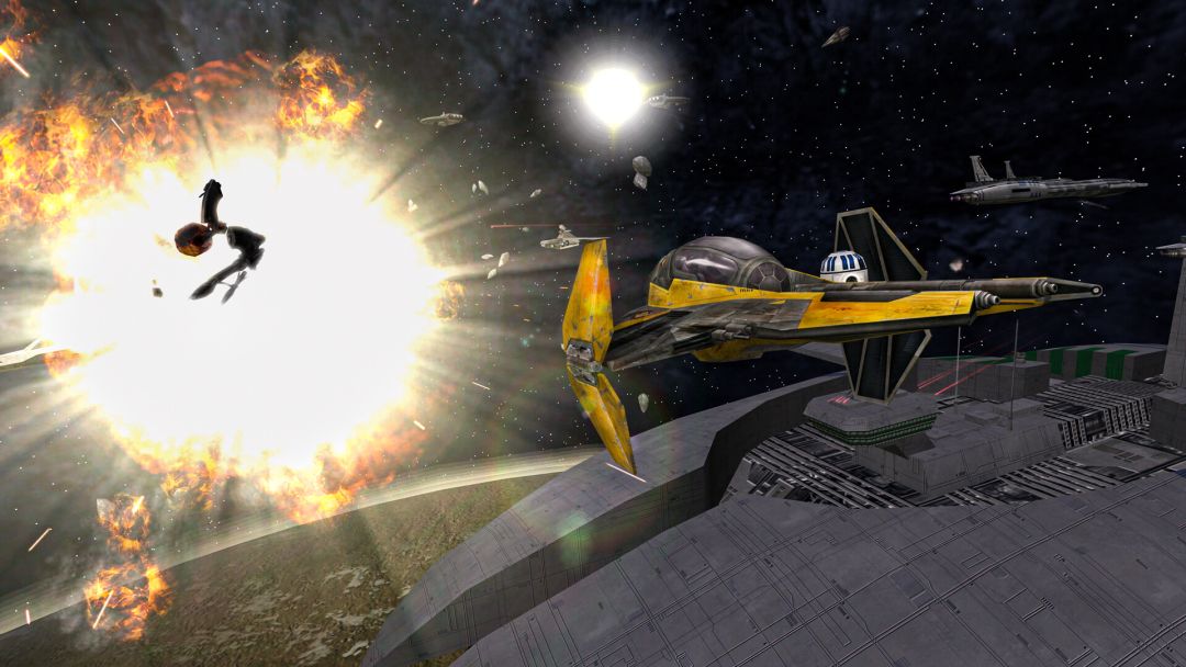 STAR WARS™: Battlefront Classic Collection游戏截图