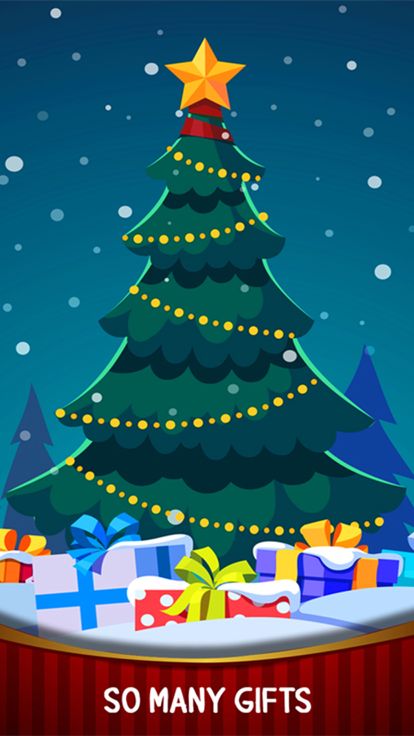 Christmas Game Decoration Tree游戏截图