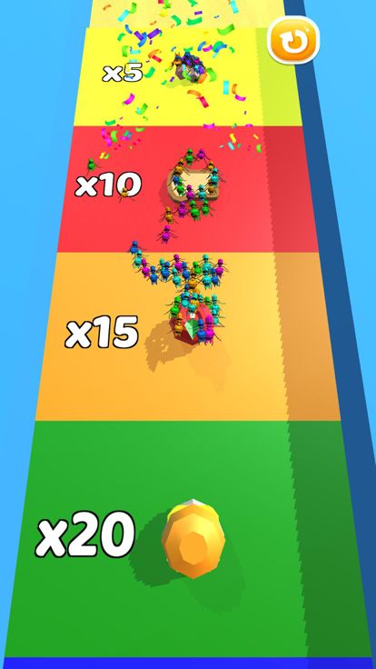 Ant Attack 3D游戏截图