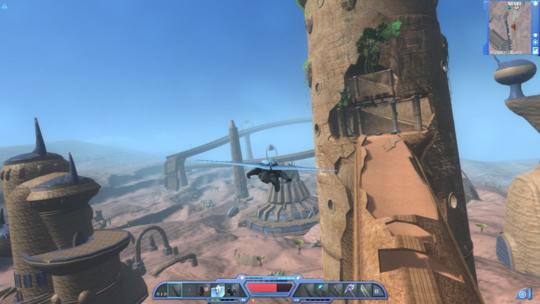 Planet Explorers游戏截图