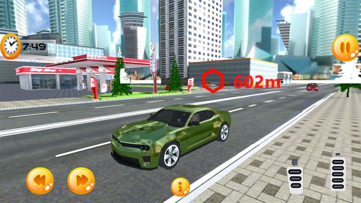 真正的妈妈快乐爸爸生活模拟游戏截图