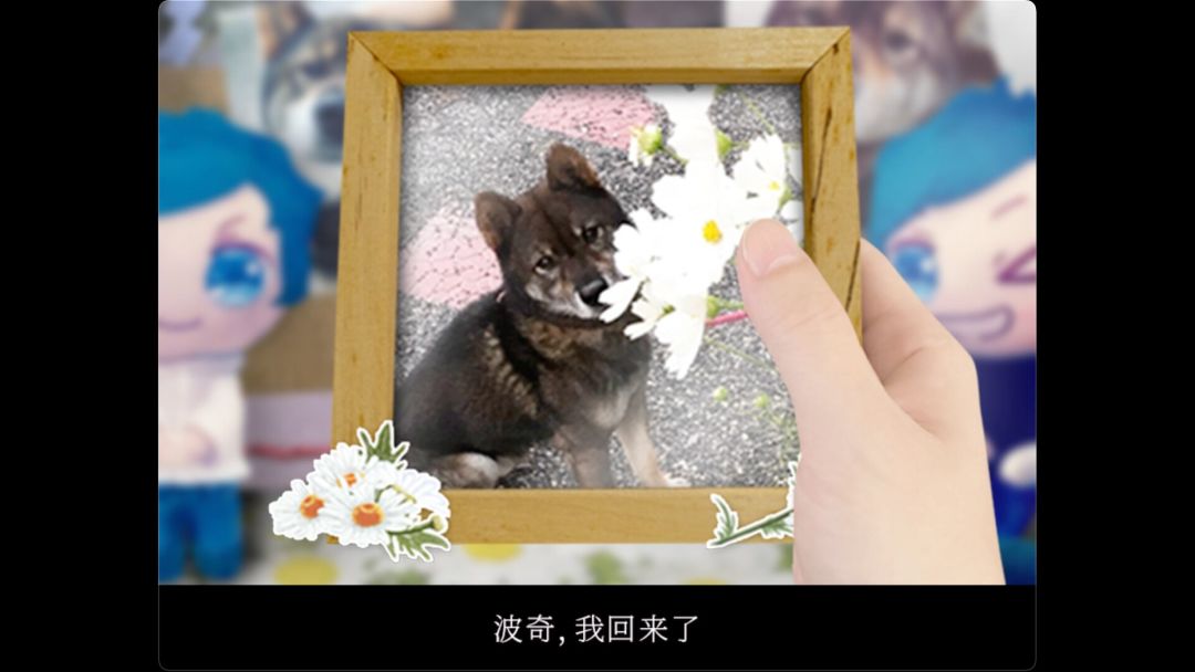 翌日 -波奇狗的历险记-游戏截图