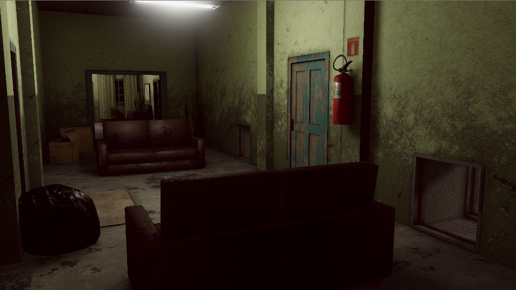 Strange Night ll游戏截图