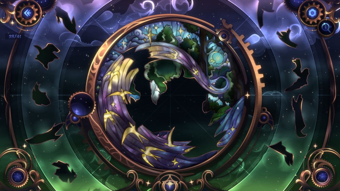Glass Masquerade 4: Constellations游戏截图