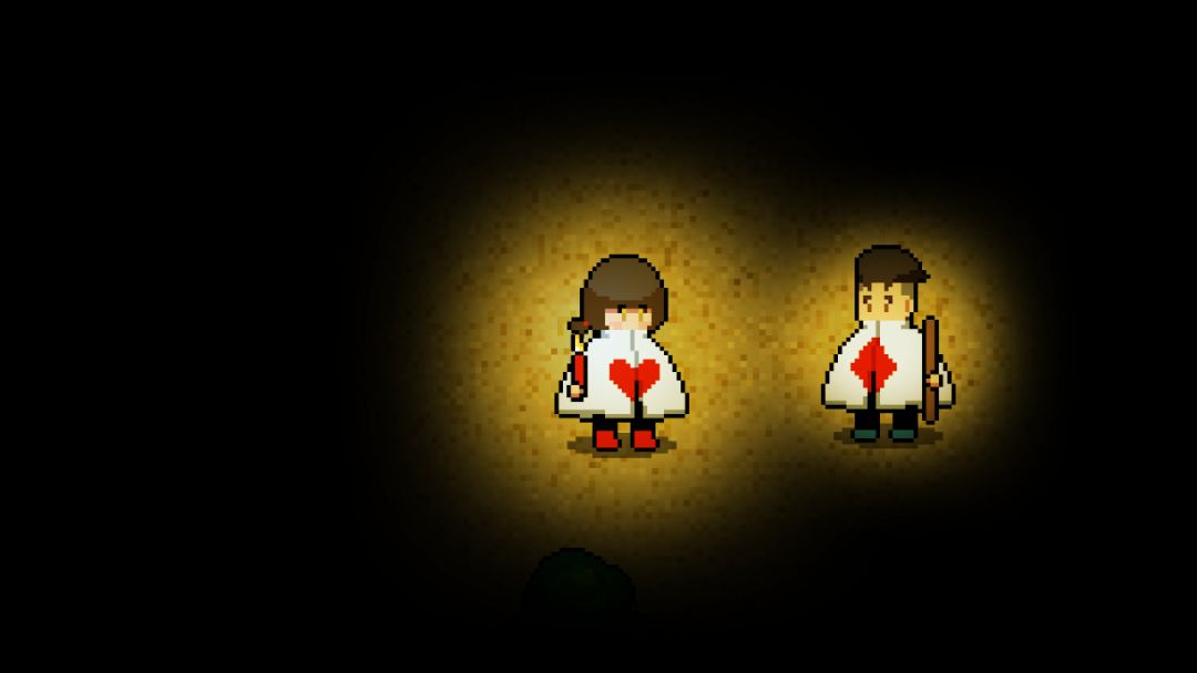 篝火之森游戏截图