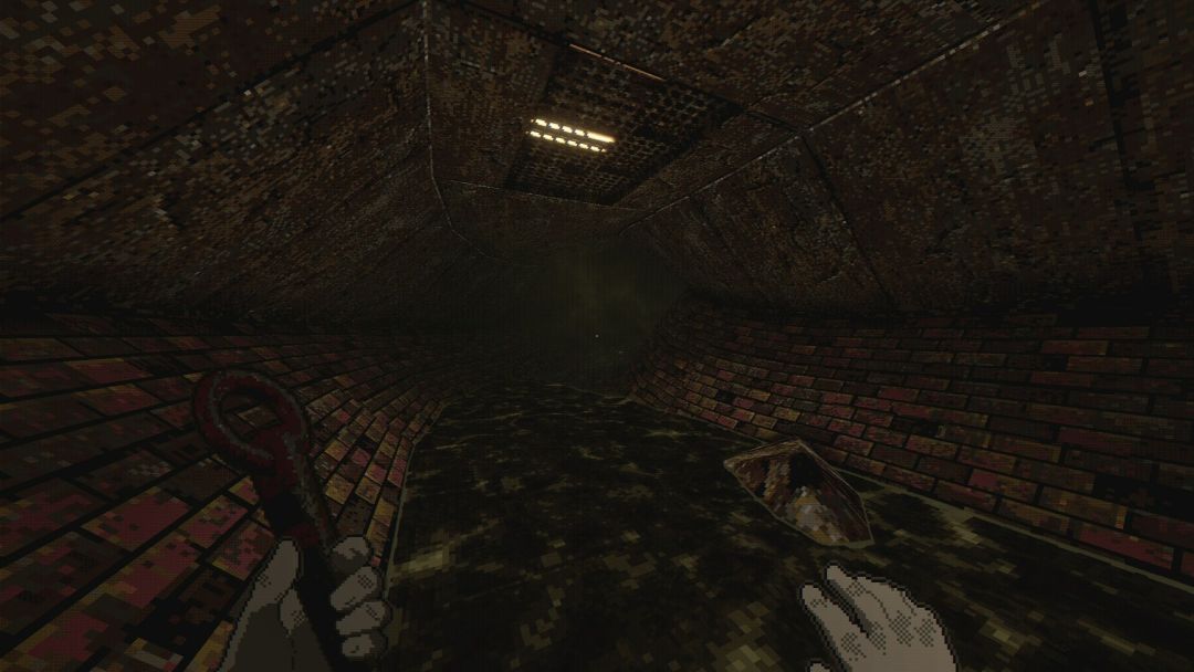 白色关节游戏截图