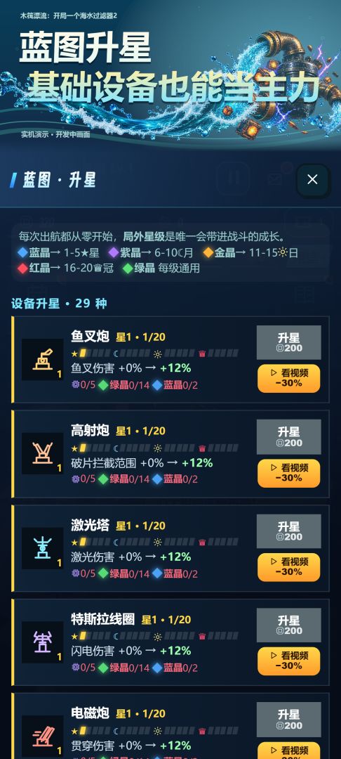 木筏漂流:开局一个海水过滤器2游戏截图