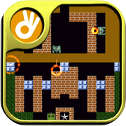 疯狂坦克大战-经典坦克2017最新免费版