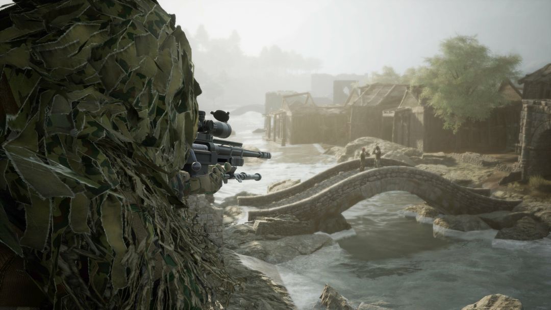 Black One Blood Brothers游戏截图