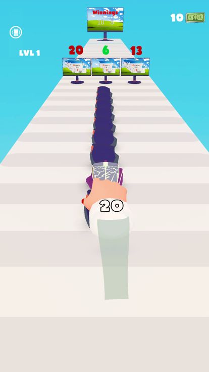 Mouse Run!游戏截图