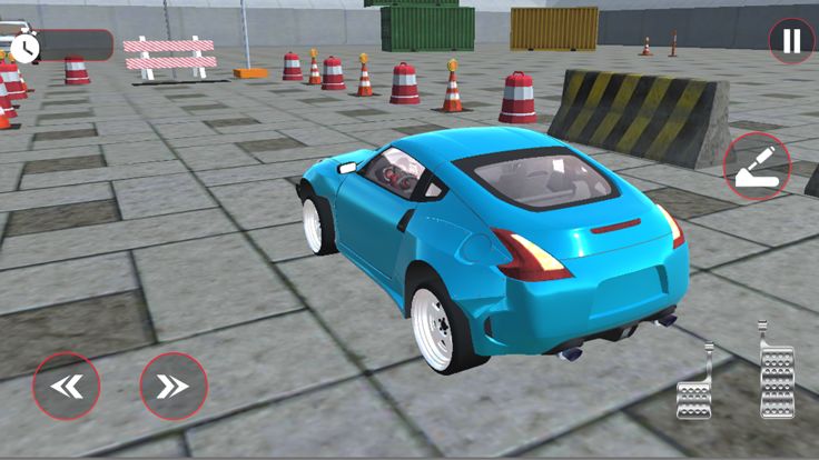 停车场大师模拟器游戏截图