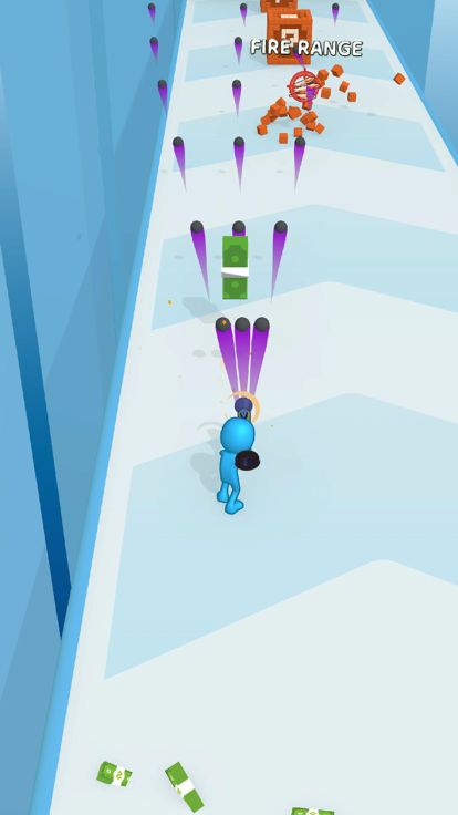 Fill and Destroy游戏截图