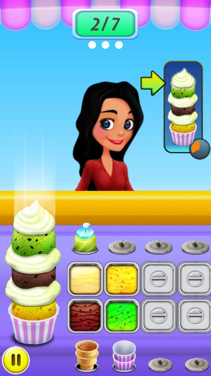 Ice Cream Truck - Food Cart游戏截图