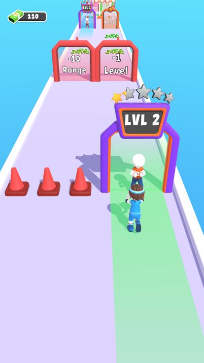 Ball Shooter!游戏截图