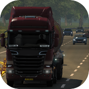 Truck Simulator Real Trafficicon