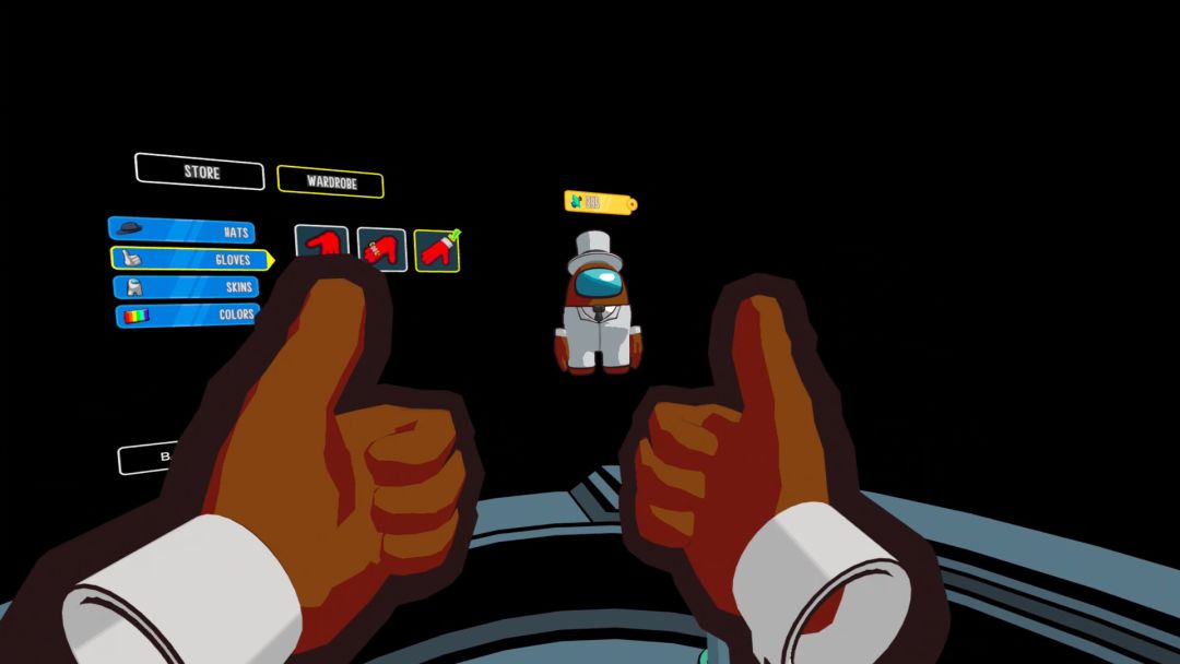 Among Us 3D游戏截图